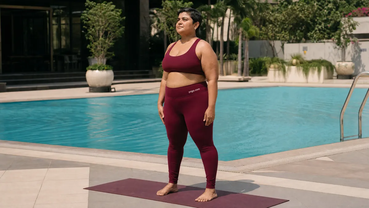 How to Start Yoga at Home: A Calm, Practical Beginner's Guide — pillar item