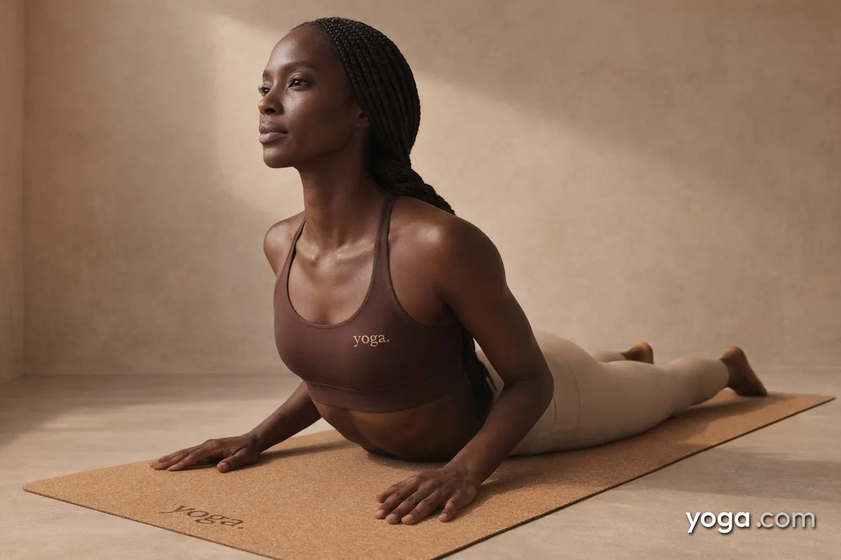 Cobra Pose (Bhujaṅgāsana) - tag item