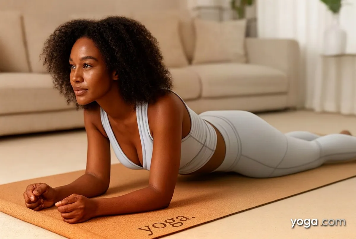 Half Cobra Pose (Ardha Bhujaṅgāsana) - tag item