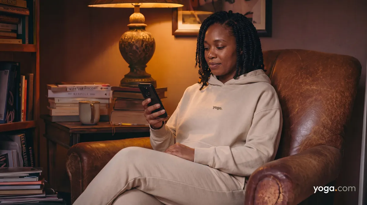 How to Use a Meditation App Without Quitting in a Month - by Devon Brooks