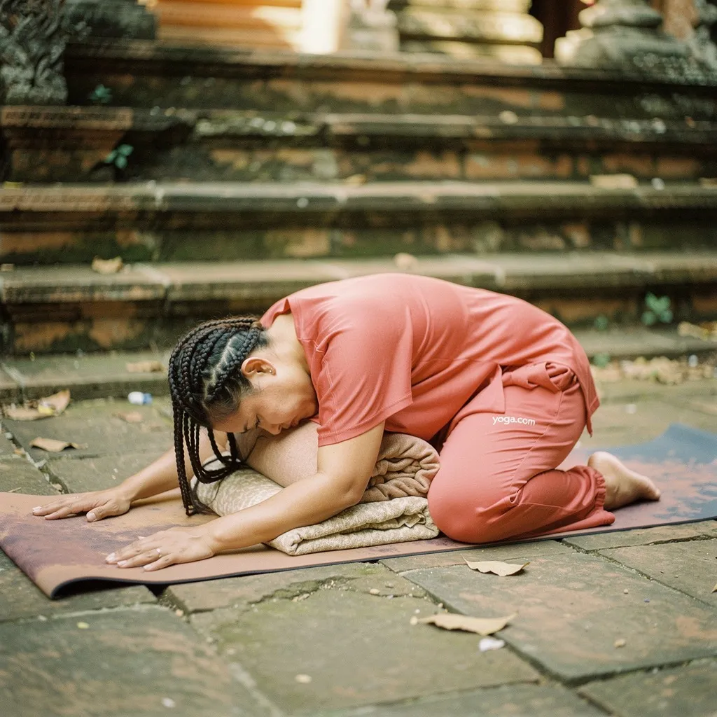 Yin Yoga Explained: Stillness, Props, and the Art of the Long Hold