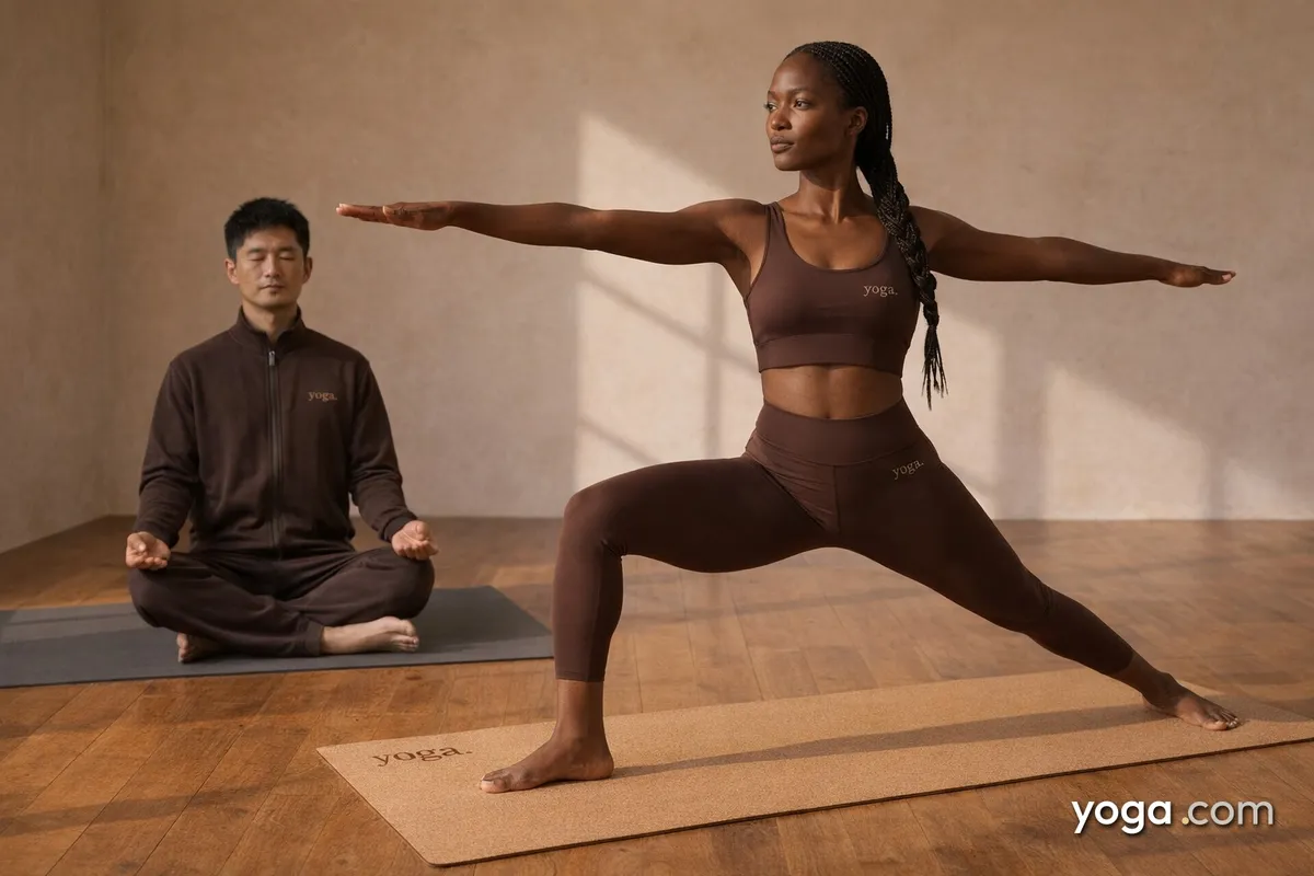 The Main Types of Yoga in Plain Language - tag item