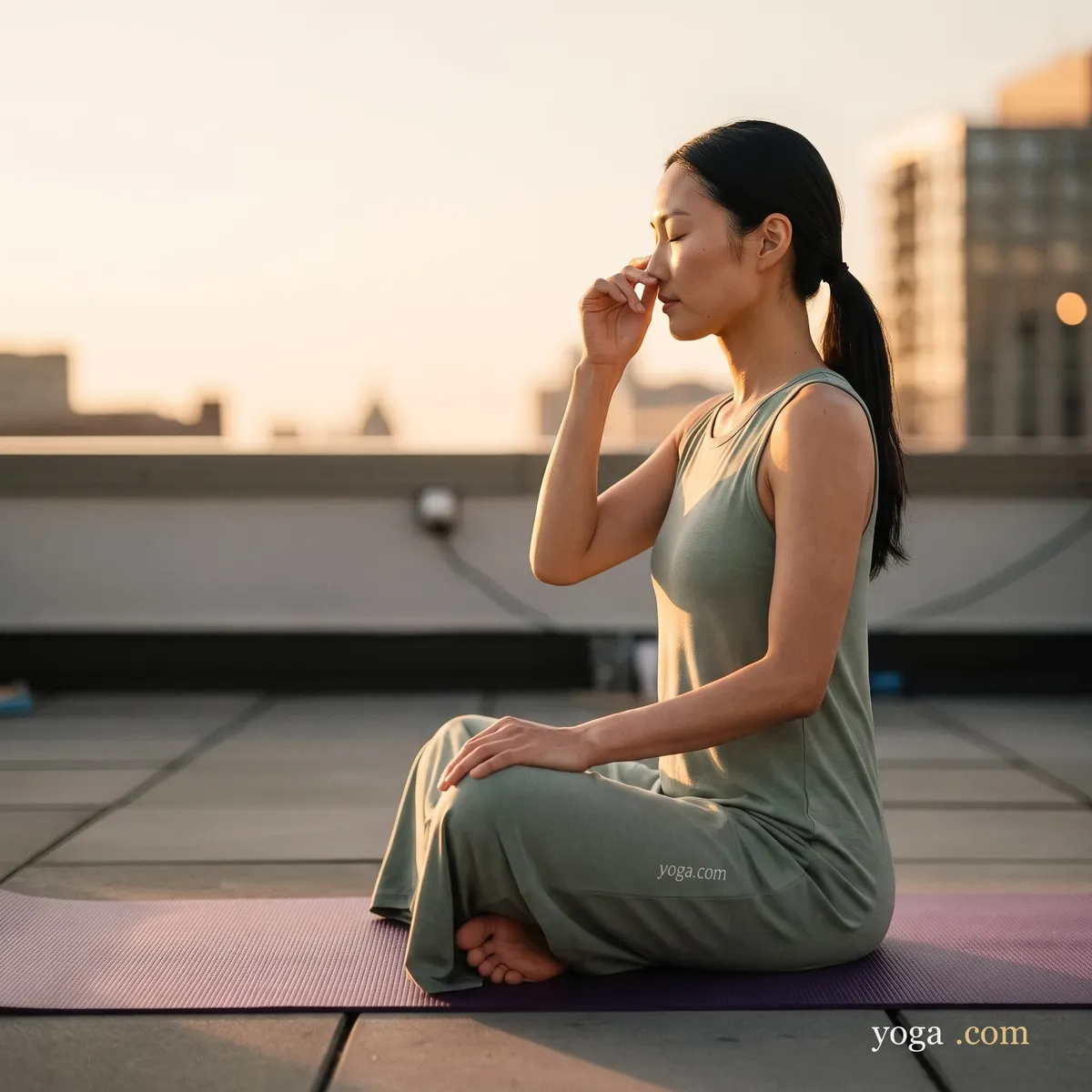 The Long Exhale: How Breathing Out Slowly Calms the Nervous System - related guide