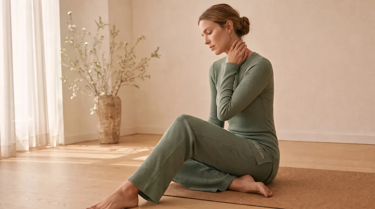 How Stress Shows Up in the Body, and Why It's Worth Noticing - tag item