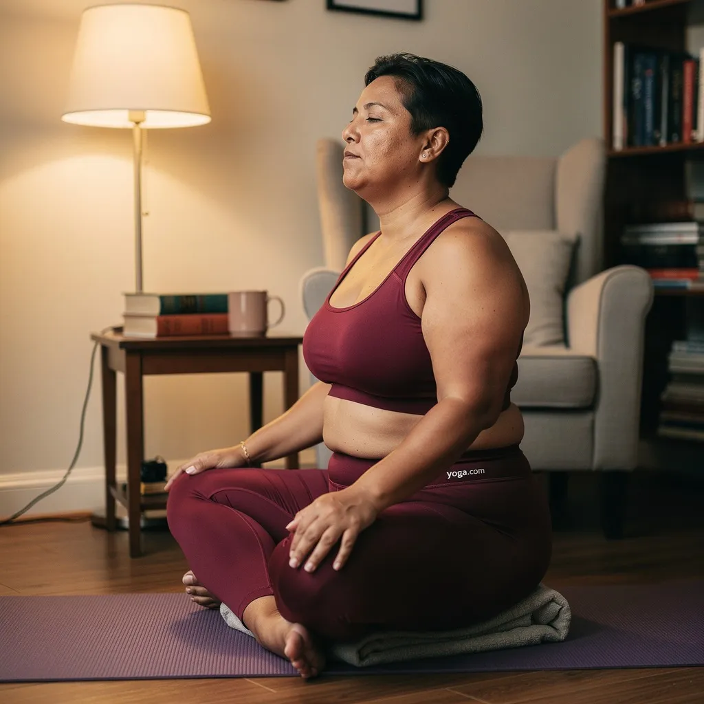 Ujjayi Breath: The Ocean Sound at the Heart of Your Practice — pillar item