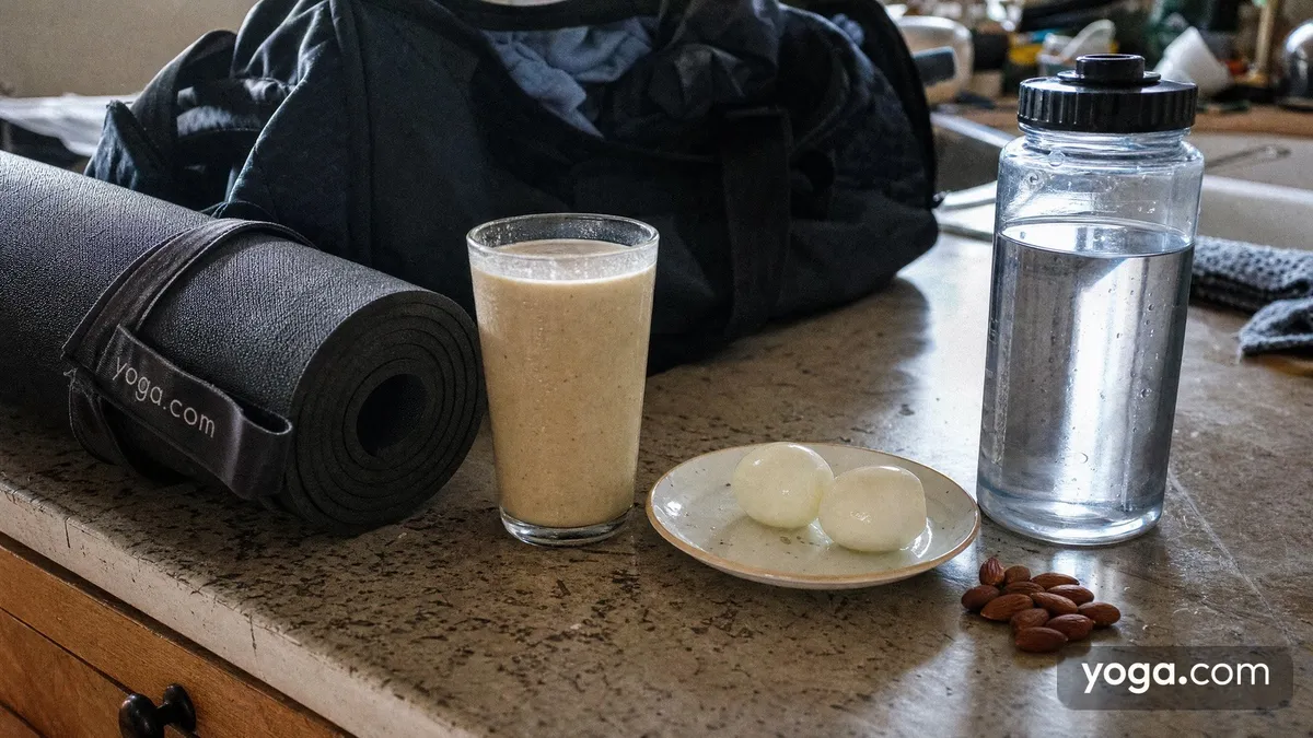 What to Eat After Yoga, and When: A Practical Recovery Guide - related guide