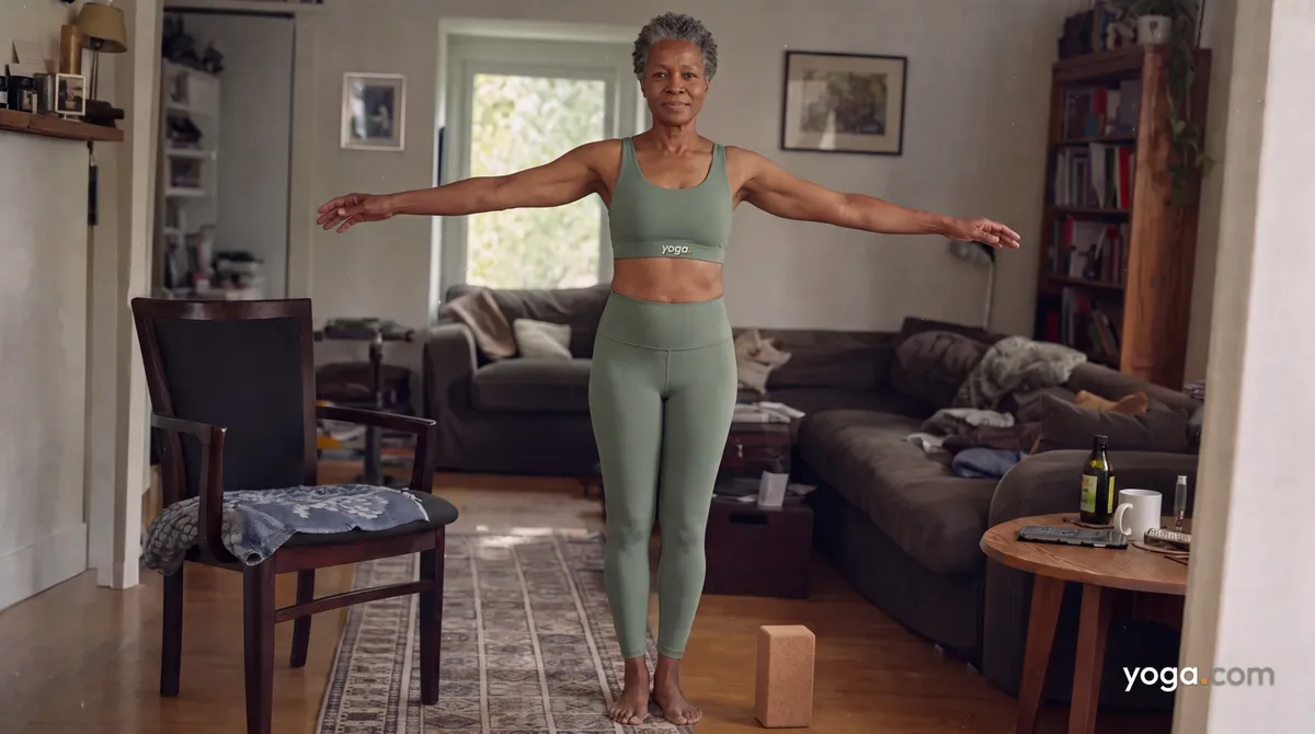 Steady on Your Feet After 65: Understanding Balance, Foot Awareness, and How to Lower Your Fall Risk - tag item