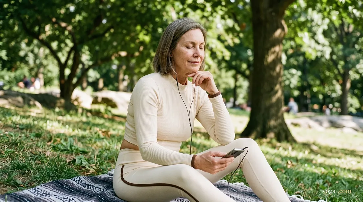 How to Build a Meditation Habit With a Guided App That Actually Sticks - related guide