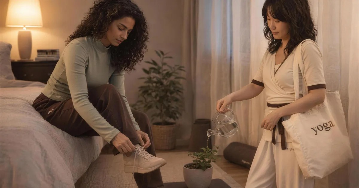 Seasonal Living and Yoga: How the Year Shapes Your Practice - tag item