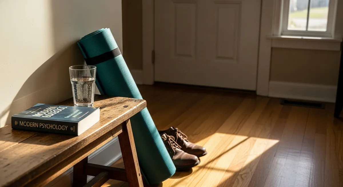 When Yoga Isn't Enough: Recognizing When to Seek Mental Health Support — tag item