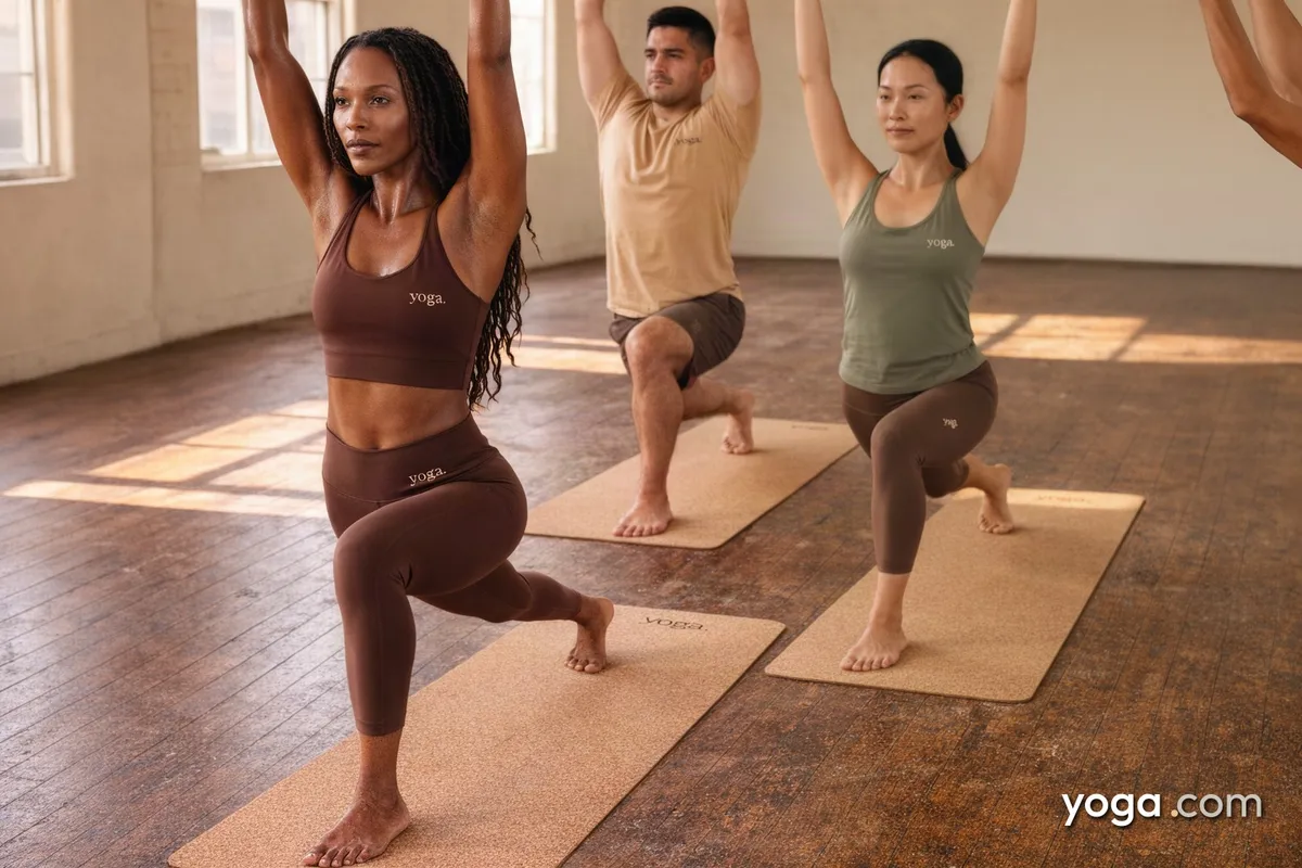 Yoga and Weight: An Honest Look at What It Can Do - tag item