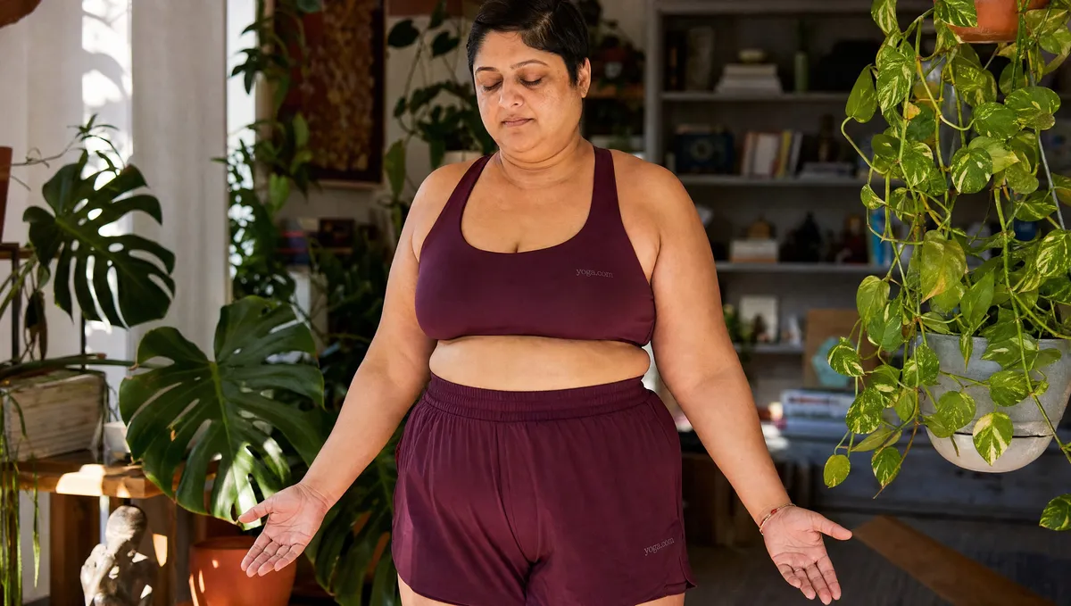 Ishvara Pranidhana: The Yoga Practice of Letting Go