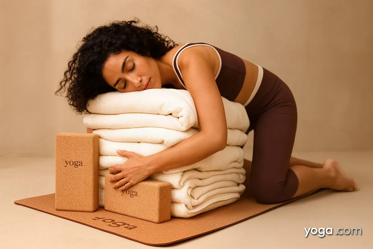 Restorative Yoga, Explained: Deep Support, Long Holds, and an Honest Look at the Evidence - related guide