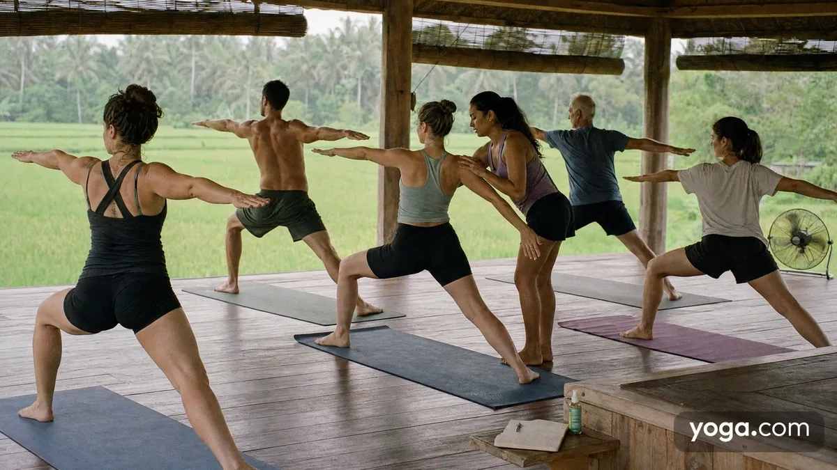 How to Choose the Right Yoga Retreat: A Complete Guide - cornerstone