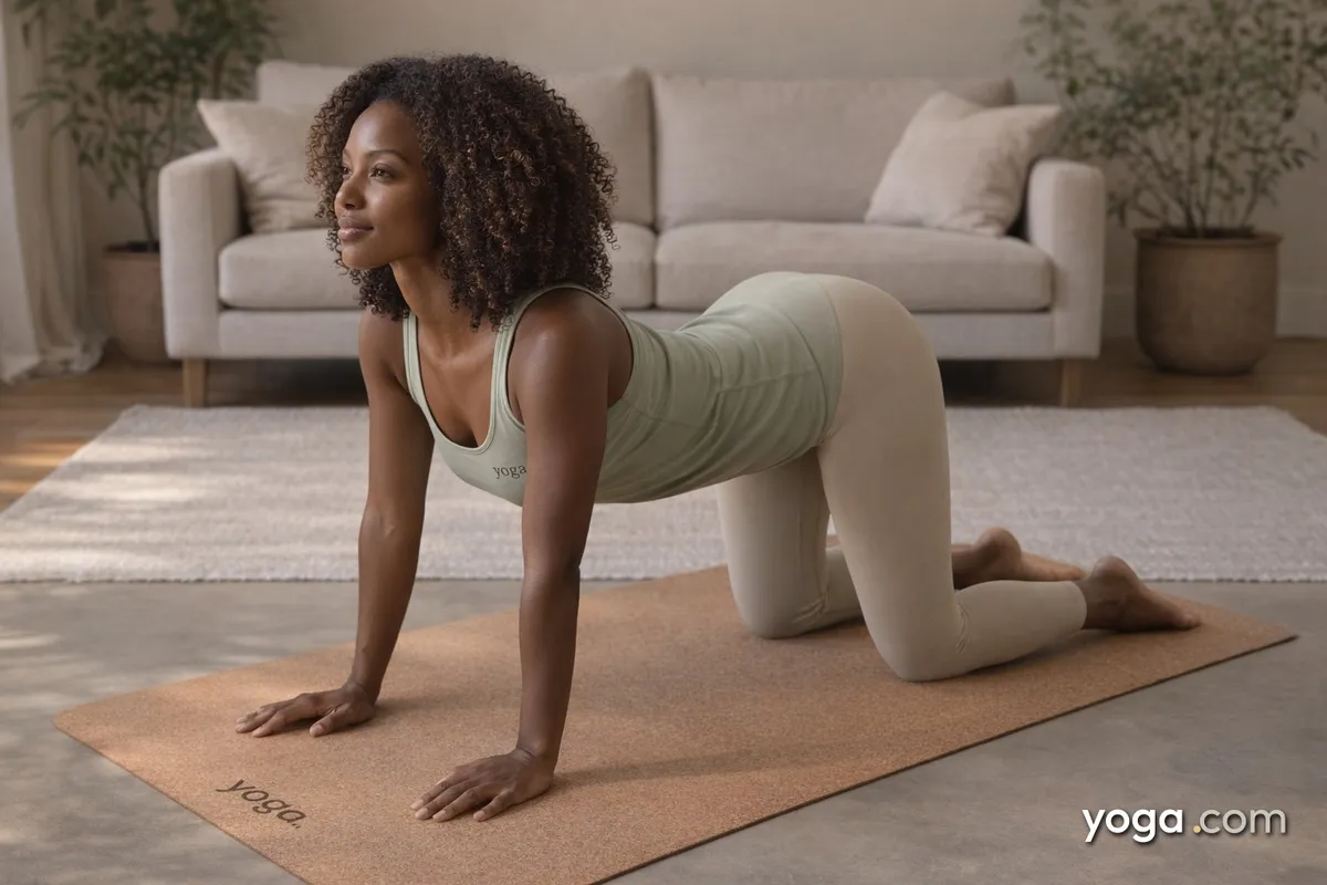 How to Warm Up Before Yoga: A Practical Guide to Preparing Your Body - tag item