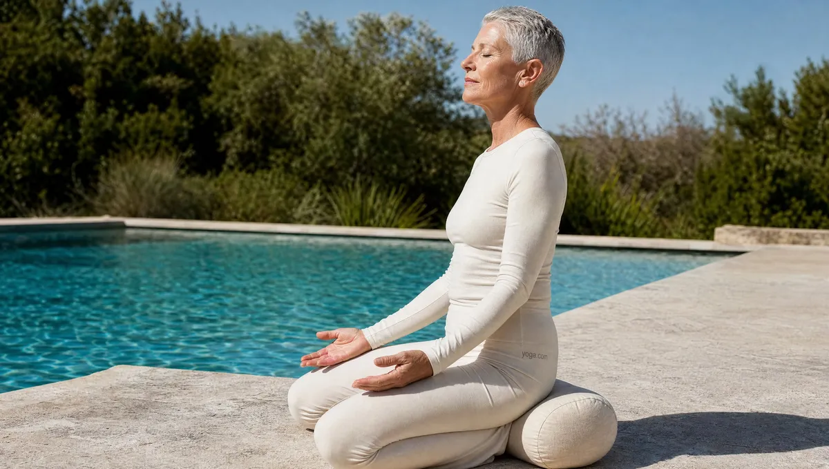 How to Sit Comfortably for Meditation, Without Pain or Distraction — related guide