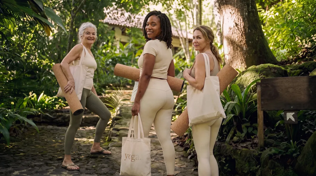 What to Pack for a Yoga Retreat: The Essential Checklist - tag item