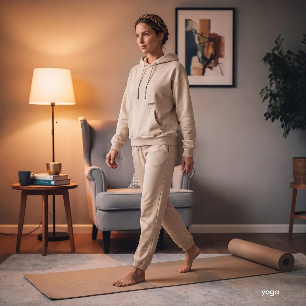 Mindful Walking: How to Turn an Ordinary Walk Into Practice - by Devon Brooks