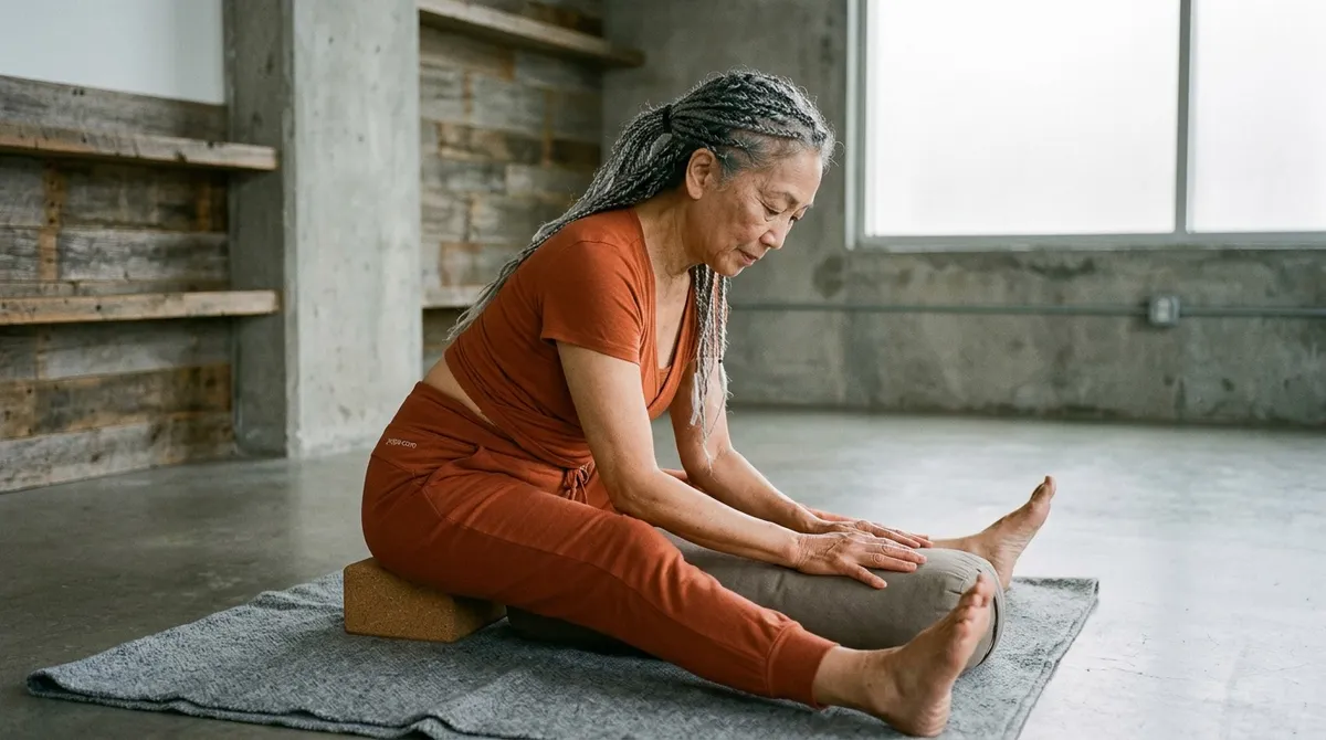 Slow Breathing for Older Adults: How It Calms the Body and Eases Breathlessness