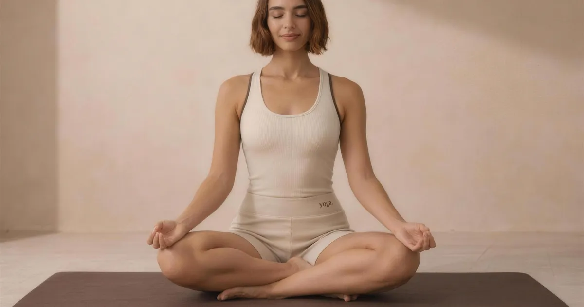 Perfect Pose (Siddhāsana)