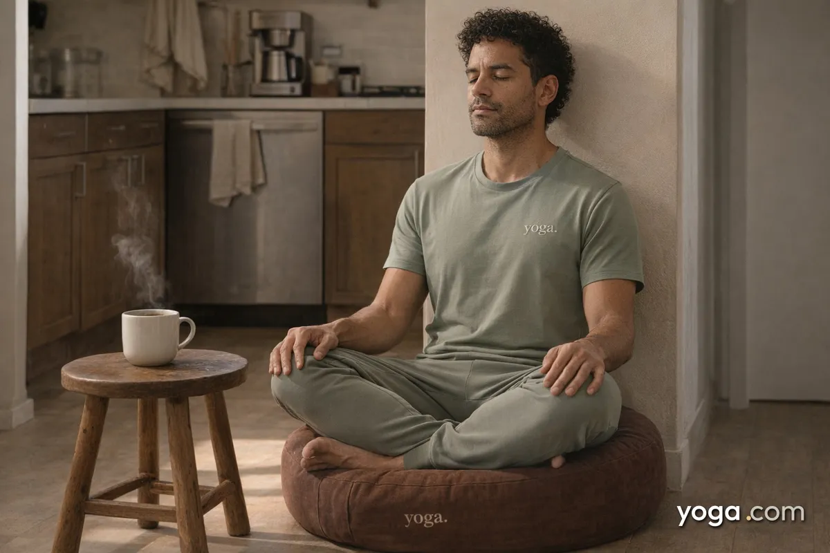 How to Build a Daily Meditation Habit That Actually Sticks - tag item