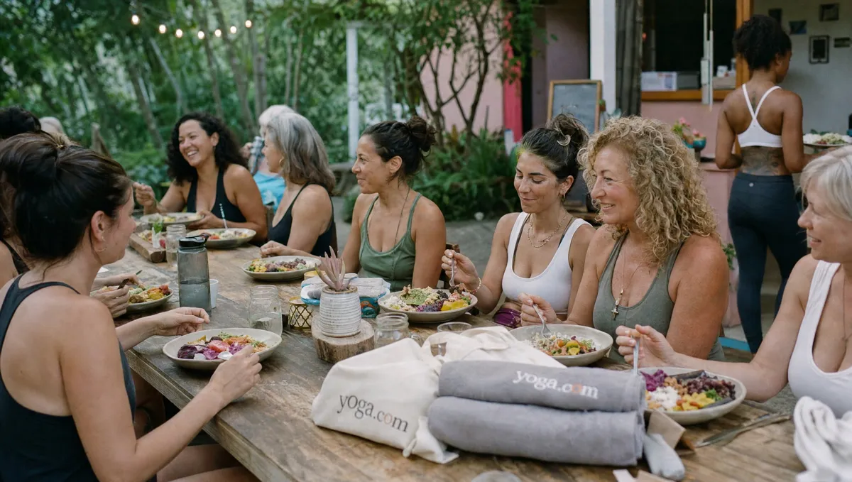 Budget Yoga Retreats: Finding an Affordable One That's Still Good — pillar item