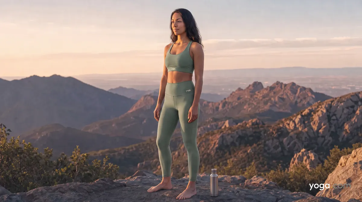 Neutral Spine in Yoga: How to Find It and Why Your Back Depends on It - tag item
