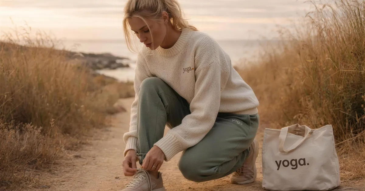 A Morning Ritual You'll Actually Keep - tag item