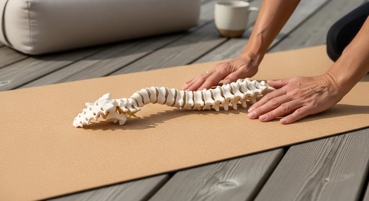 Neutral Spine in Yoga: How to Find It and Why Your Back Depends on It — tag item