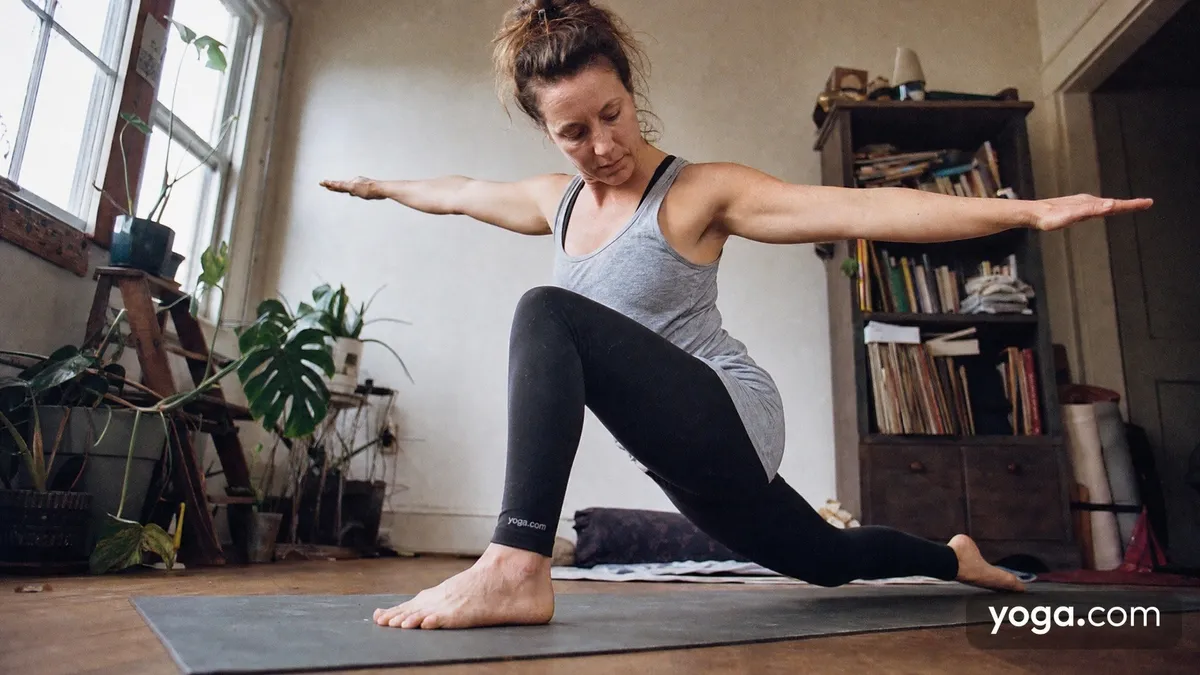 Knee Alignment in Yoga: How to Read the Joint and Practice Without Wrecking It