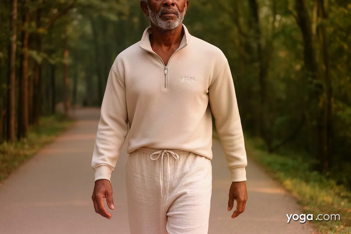 Mindful Walking: How to Turn an Ordinary Walk Into Practice - related guide