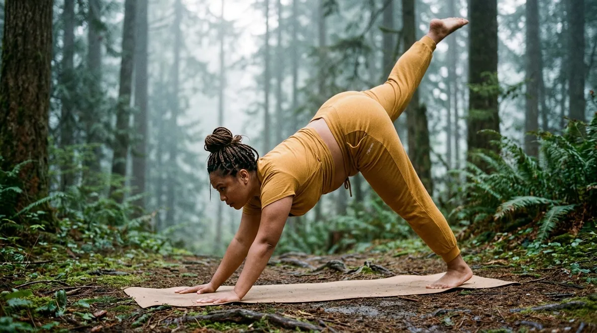 How to Breathe During Yoga Poses: What Most Beginners Get Wrong