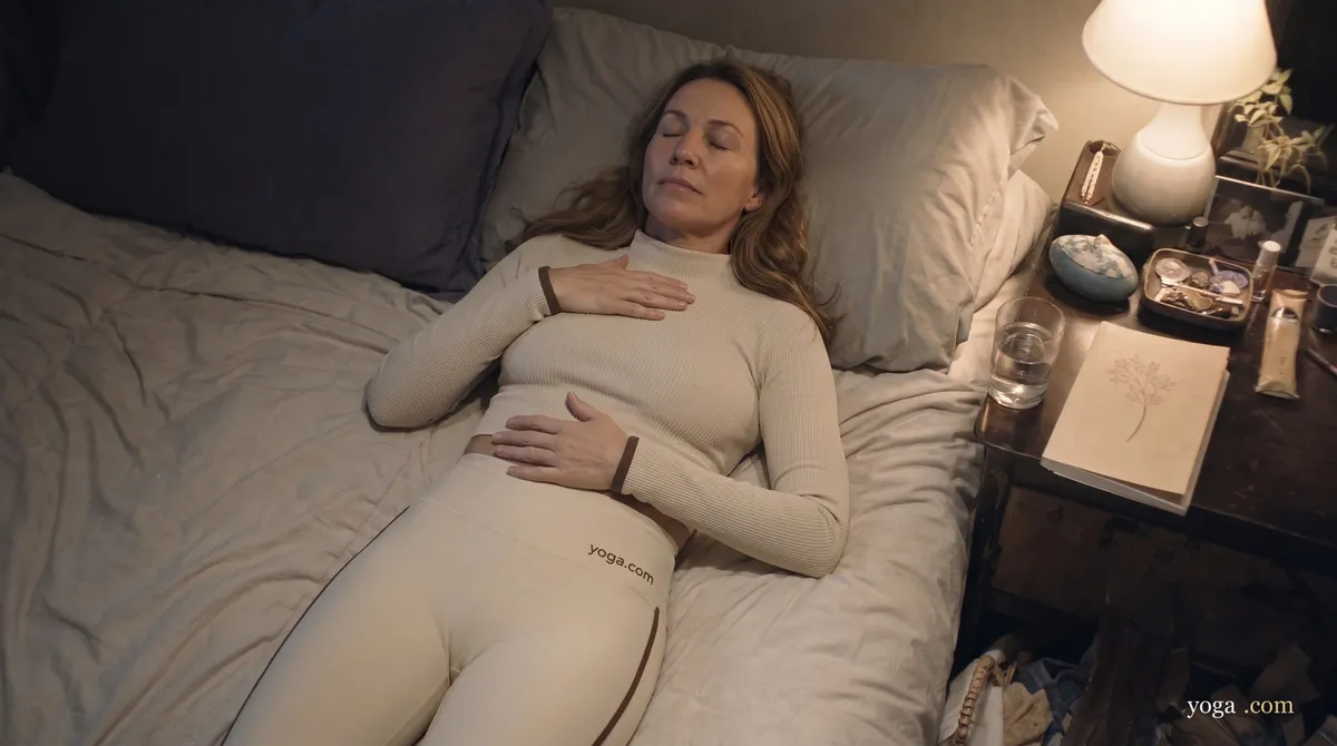 Breathing Before Sleep: A Calming Evening Practice - related guide