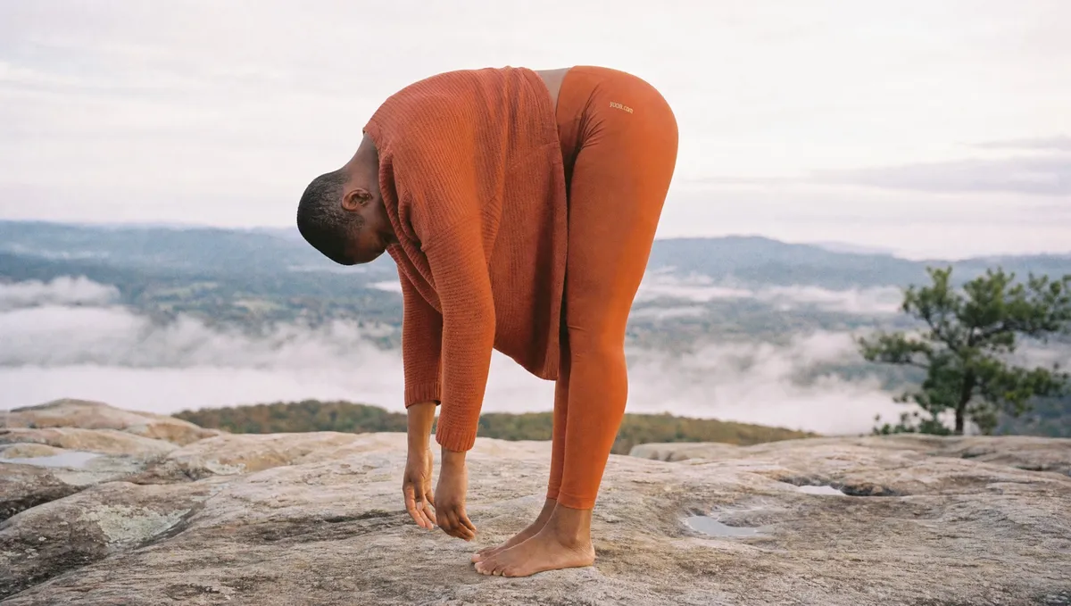 A Slow Flow Sequence for Low-Energy Days: How to Move When You Have Nothing Left — pillar item