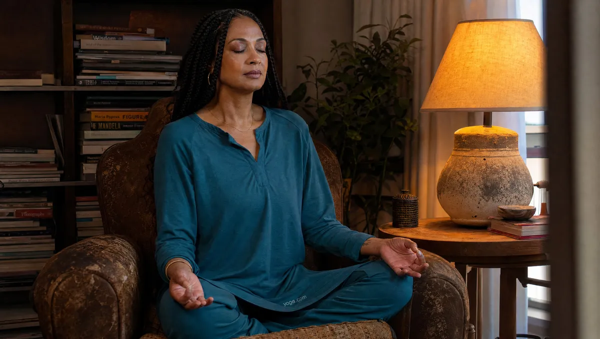 Common Meditation Myths That Keep People From Starting