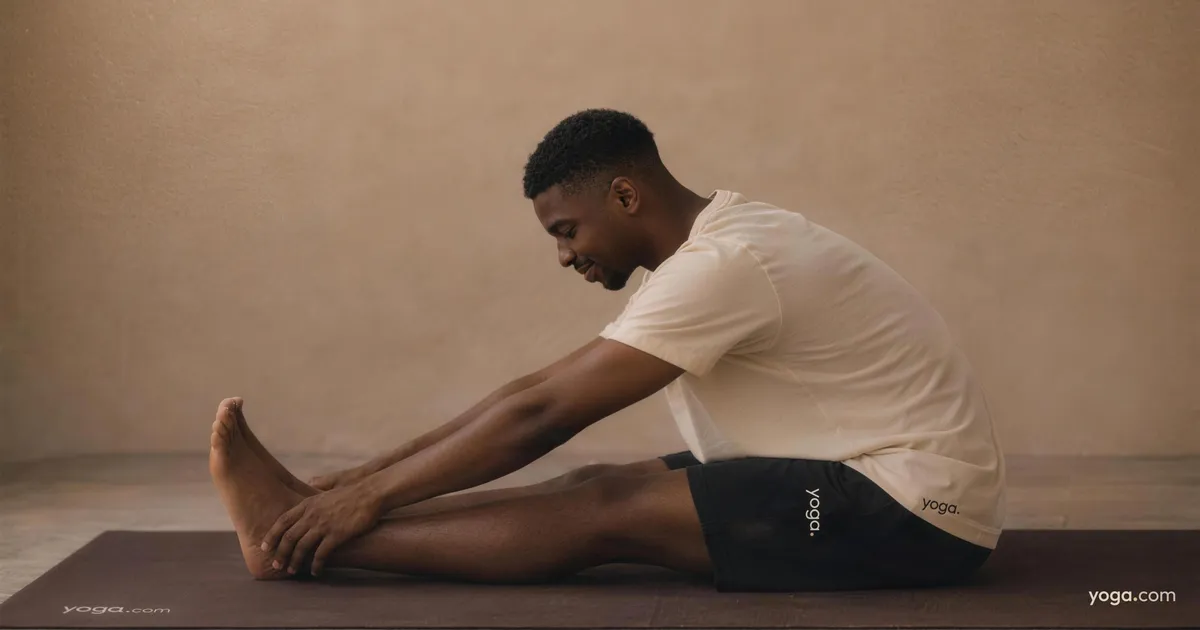 Seated Forward Bend (Paścimottānāsana)