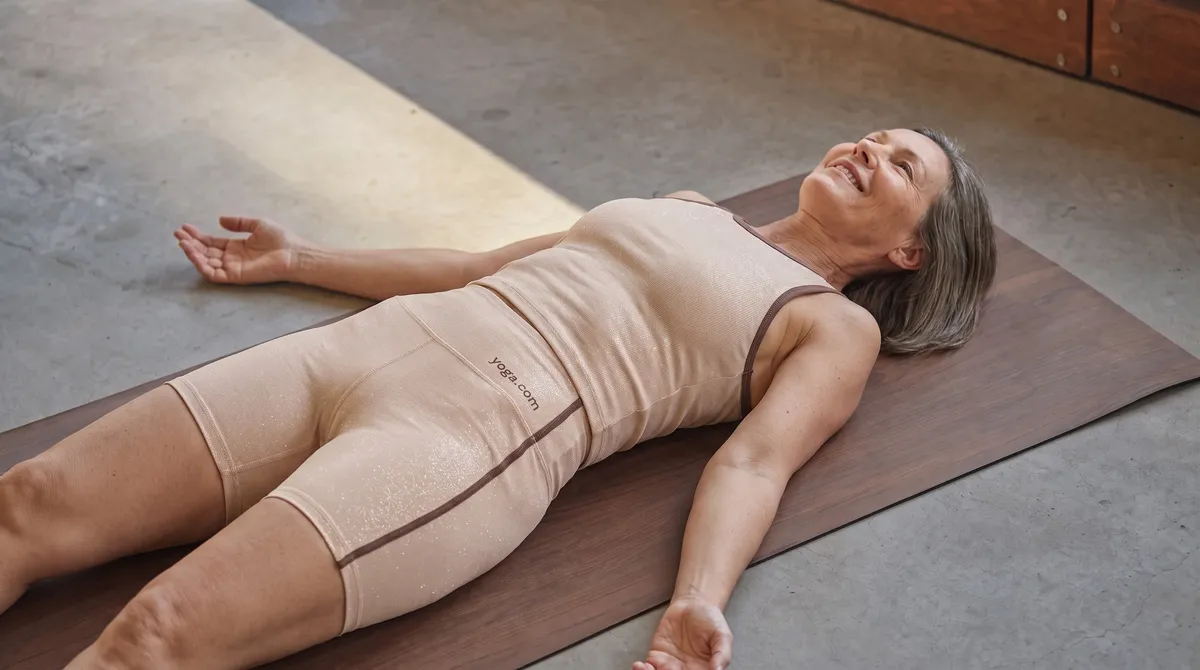 Body Scan Meditation: A Beginner's Step-by-Step Script (and an Honest Look at What It Does) - tag item