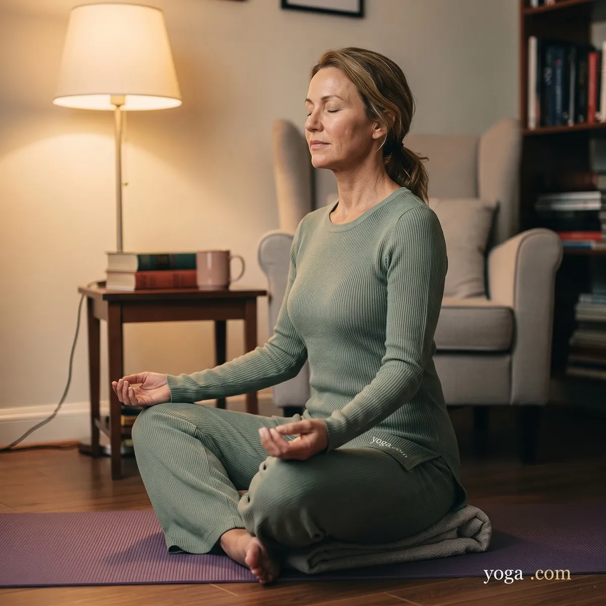 Ujjayi Breath: The Ocean Sound at the Heart of Your Practice - tag item