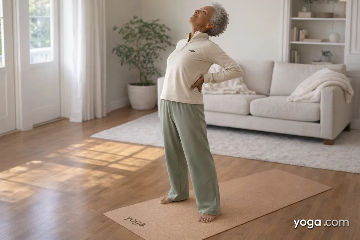 Yoga With Osteoporosis: How to Move Safely When You Have Bone Loss - tag item