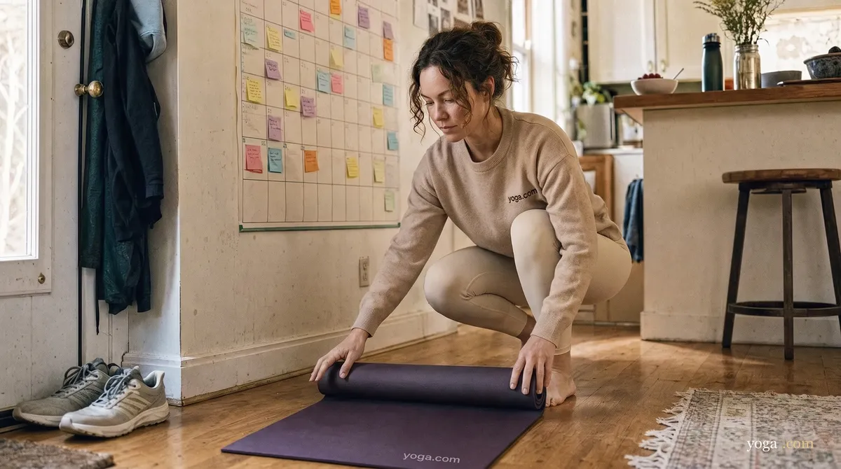 How to Build a Weekly Wellness Rhythm You'll Actually Keep - related guide
