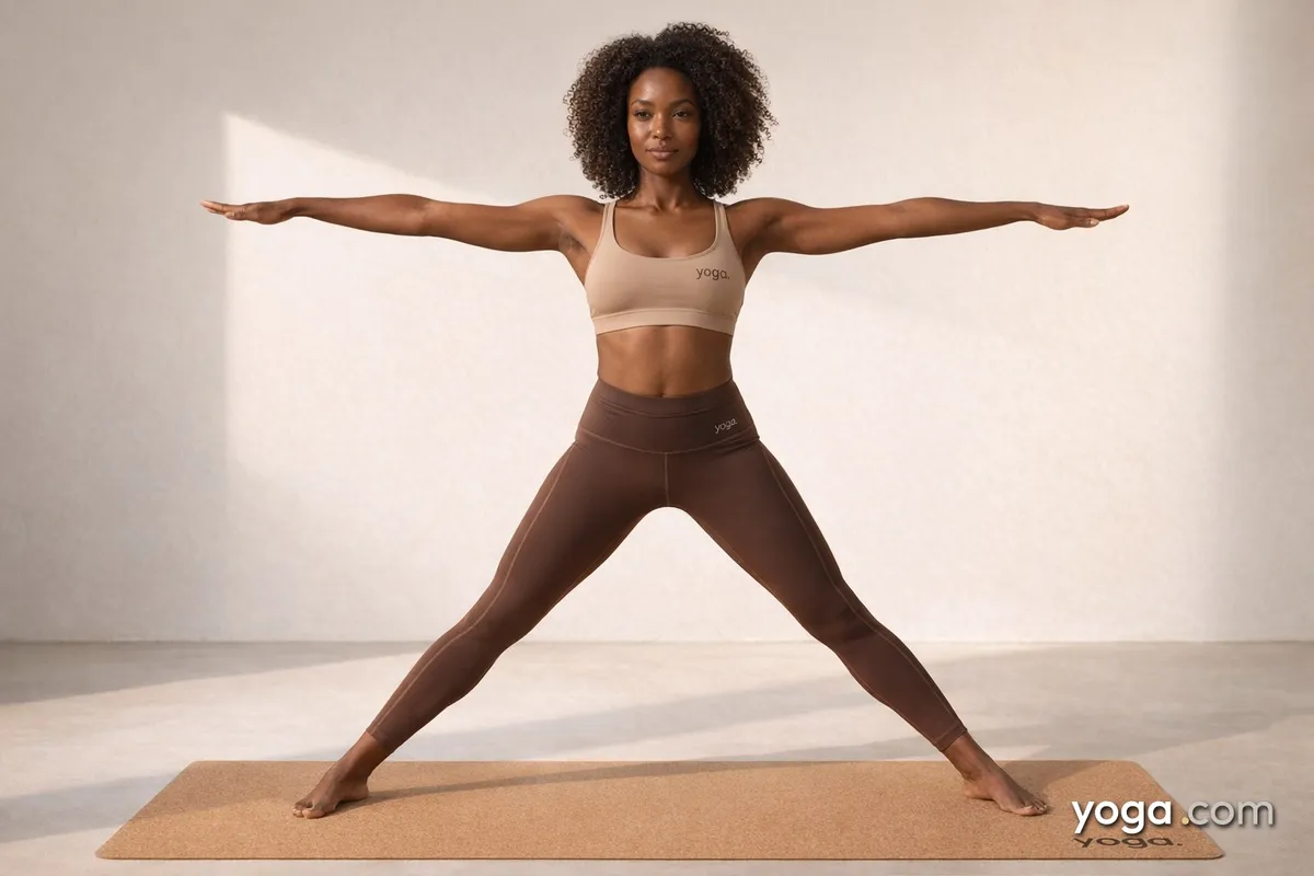Extended Arms and Legs Pose (Utthita Hastapādāsana) - tag item
