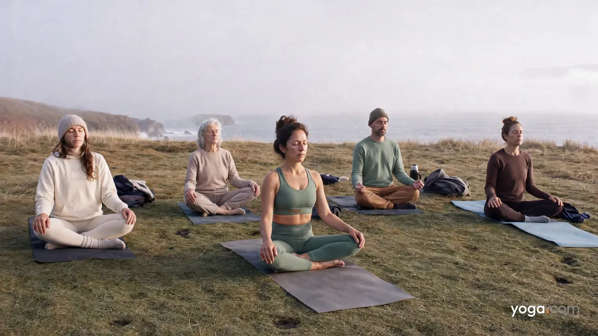 Silent Yoga Retreats: What They Are and Who They're For - by Maya Iyer