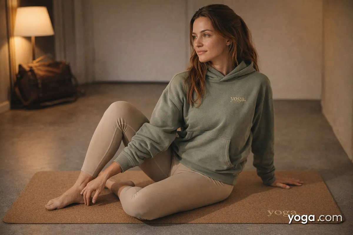 How to Pick a Yoga Style That Matches Your Energy Level - tag item