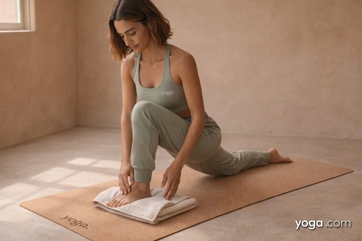 How to Adapt Yoga Poses Over Time: Specific Modifications That Keep You Practicing - tag item