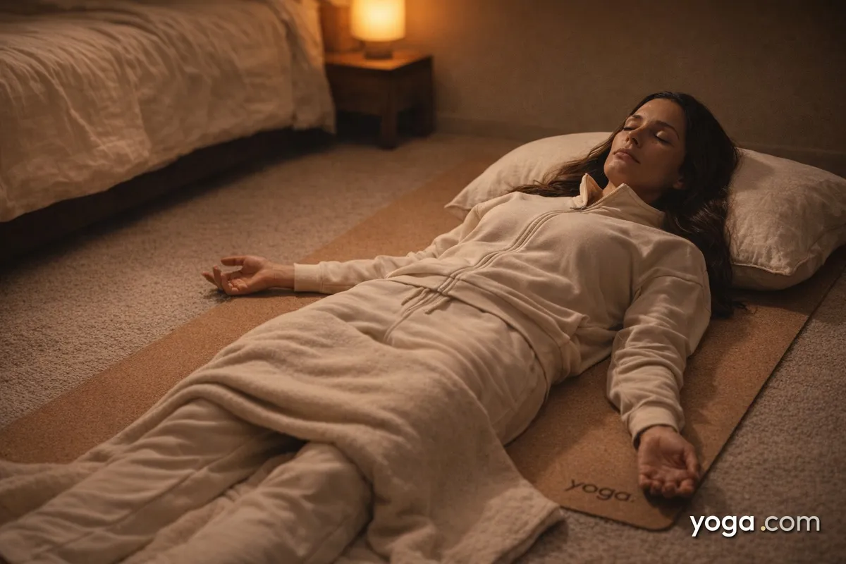 Yoga Nidra for Beginners: What the Practice Is and How to Start - related guide
