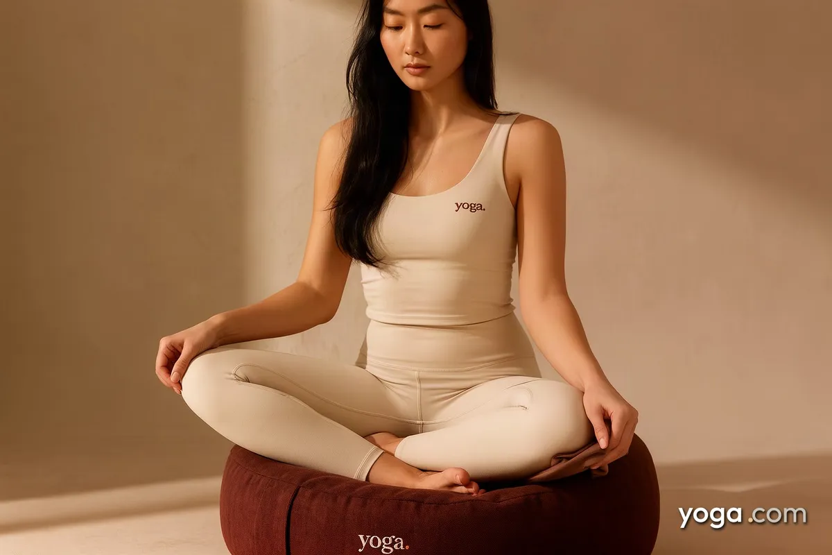 How to Sit Comfortably for Meditation, Without Pain or Distraction - tag item