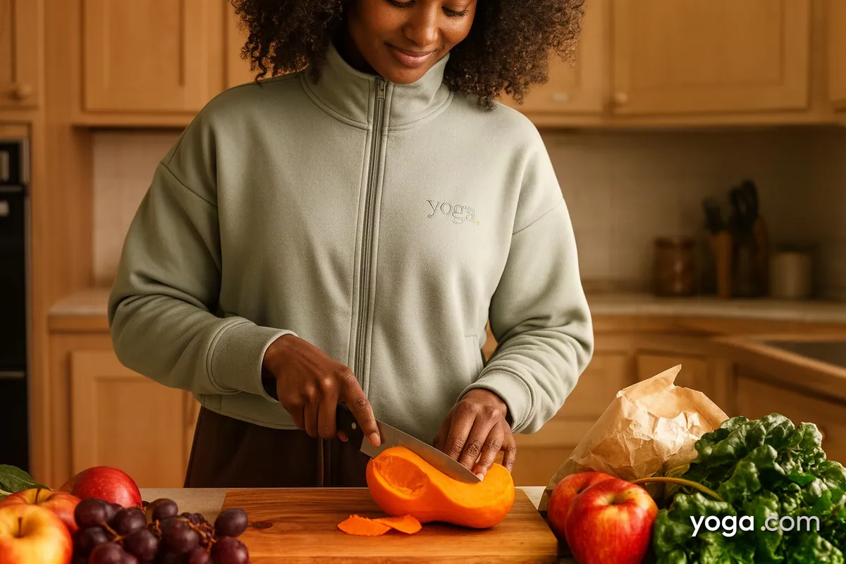 Eating With the Seasons: A Simple Guide to Better Flavor, Nutrition, and Value - related guide