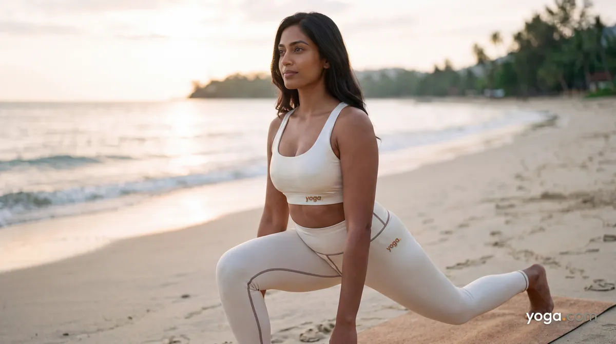 How to Keep Up Your Yoga Practice While Traveling - tag item