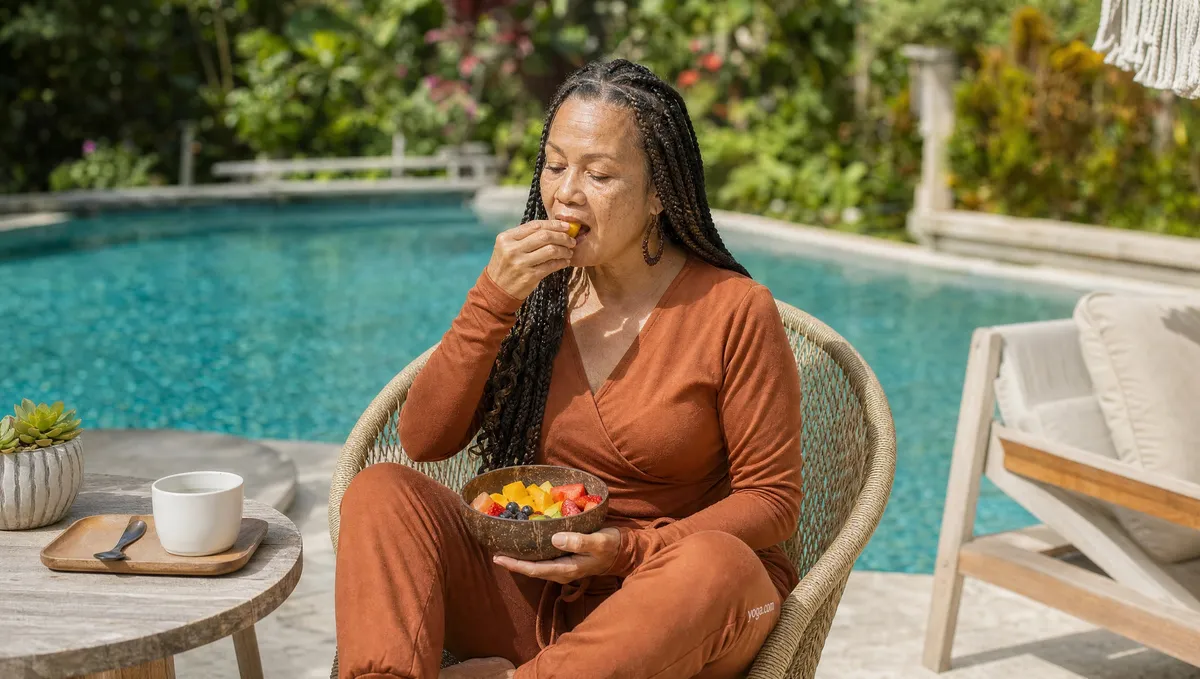 Eating Slowly and Mindfully: What the Evidence Shows and How to Begin