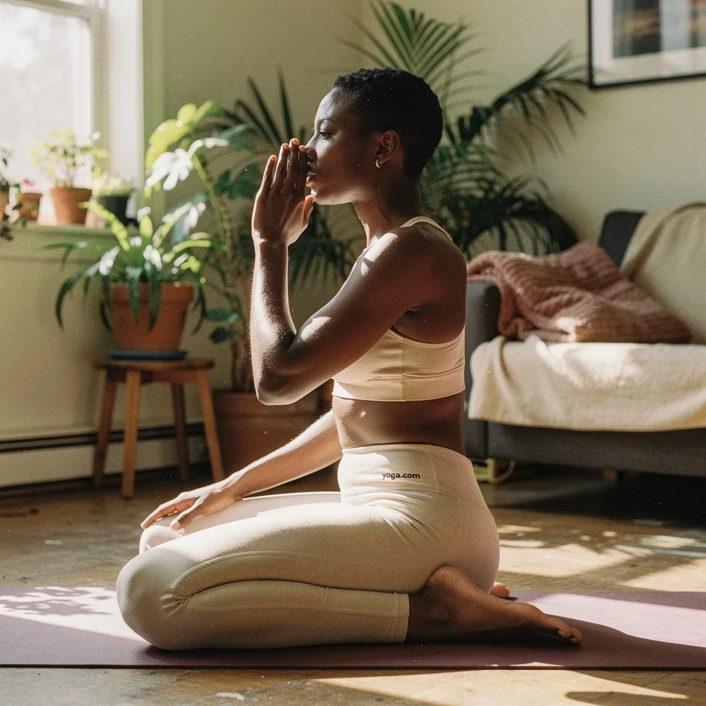Nasal Breathing in Yoga: What It Does and How to Practice It — related guide